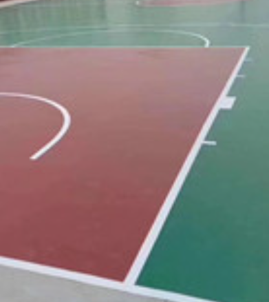 北戴河篮球场地坪维修全方案